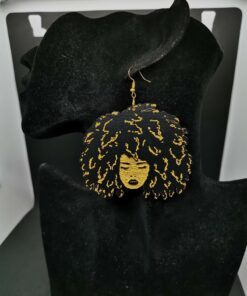 3" Earrings 624