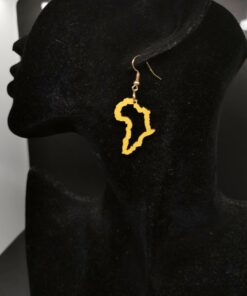 1" Earrings 581