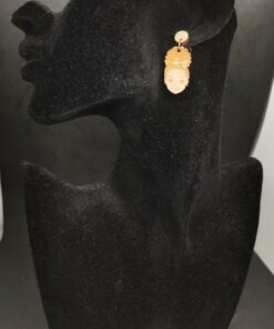 1" Earrings 240