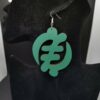 3" Earrings 34