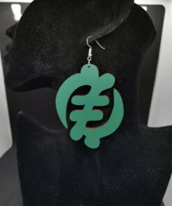 3" Earrings 34