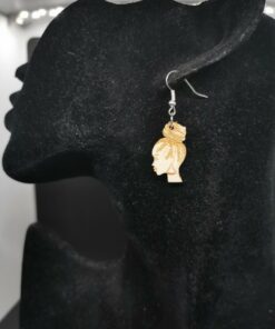 1" Earrings 613