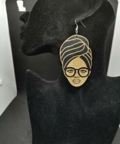3" Earrings 631