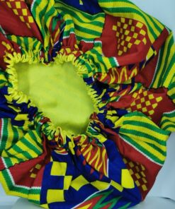 Sleeping Bonnet with wax