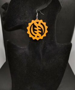 2" Earrings 01