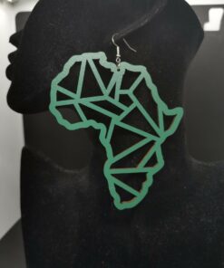 4" Earrings 573