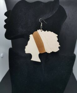 3" Earrings 305
