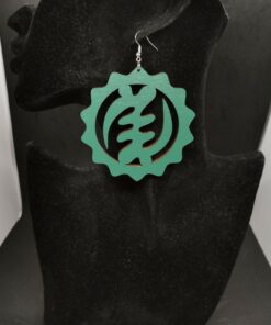 3" Earrings 298