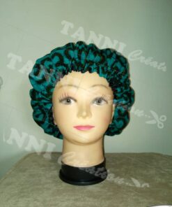 Bonnet wax intérieur satin