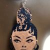 3" Earrings H