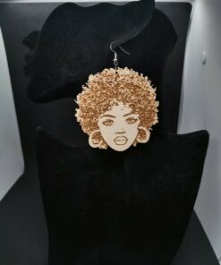 3" Earrings 176