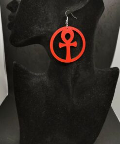 2" Earrings 267