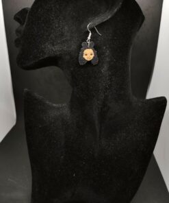 1" Earrings 219