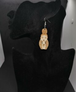 2" Earrings 181