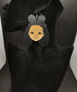 3" Earrings 221