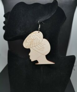 3" Earrings 105