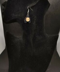 1" Earrings 232