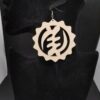 3" Earrings 289