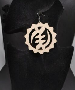 3" Earrings 289