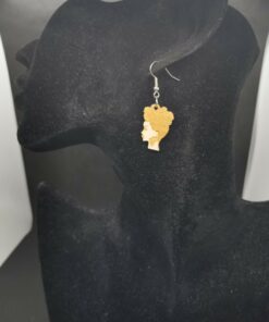 1" Earrings 171