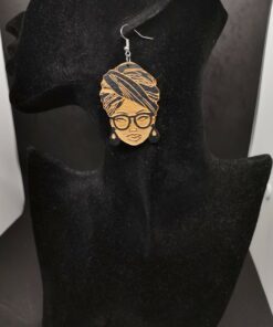 2" Earrings 258