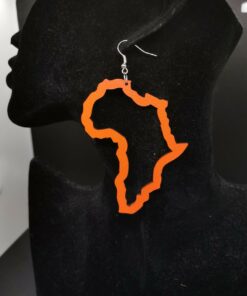 3" Earrings 592