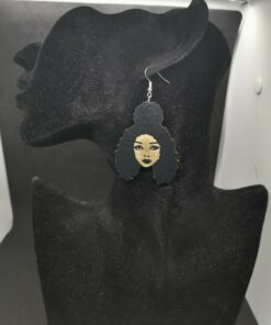 2" Earrings 151