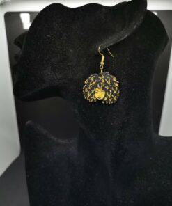 1" Earrings 622