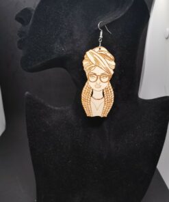 3" Earrings 194