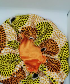 Sleeping Bonnet made in wax
