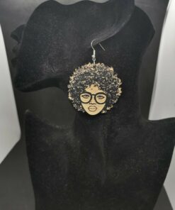 2" Earrings 178
