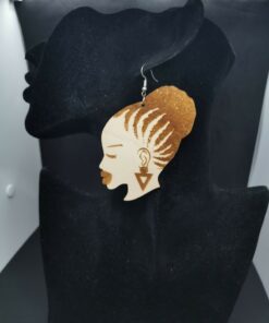 3" Earrings 140