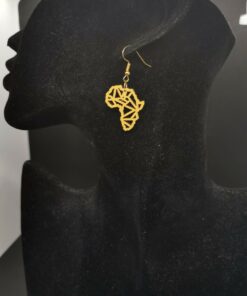 1" Earrings 564