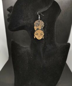 2" Earrings 227
