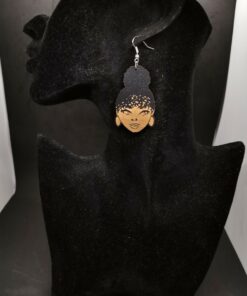 2" Earrings 214