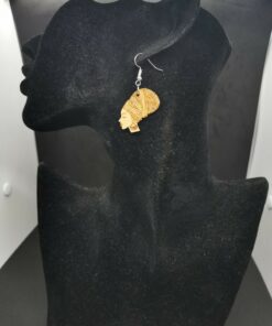 1" Earrings 159