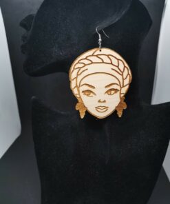 3" Earrings 198
