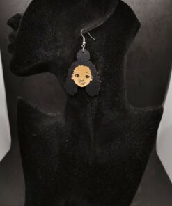 2" Earrings 233