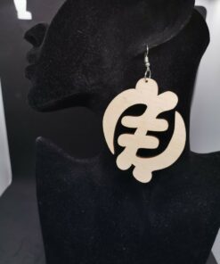 3" Earrings 42