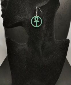 1" Earrings 263