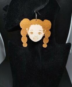 3" Earrings 250