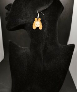 1" Earrings 222
