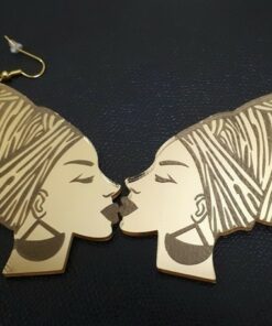 Earring 46 in 2"