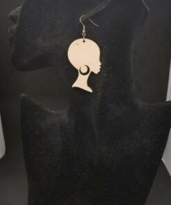 2" Earrings 203