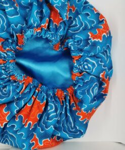 Sleeping Bonnet made with wax
