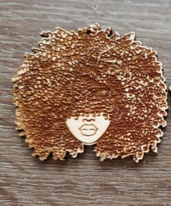 Earring N 4 in 3"