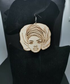 3" Earrings 170