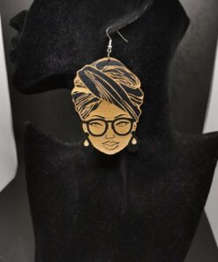 3" Earrings 259
