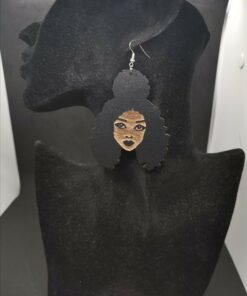 3" Earrings 152