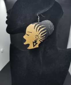 3" Earrings 142
